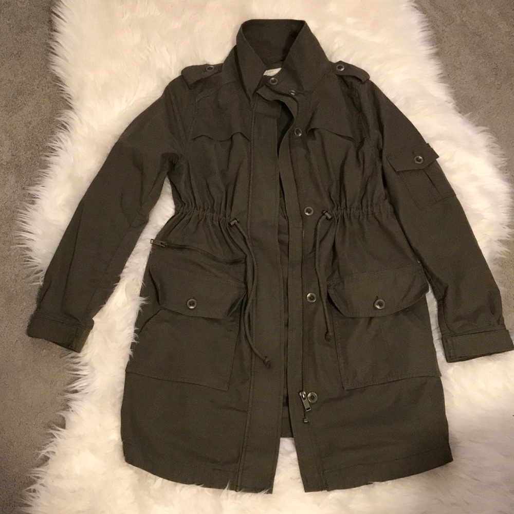H&M maternity jacket